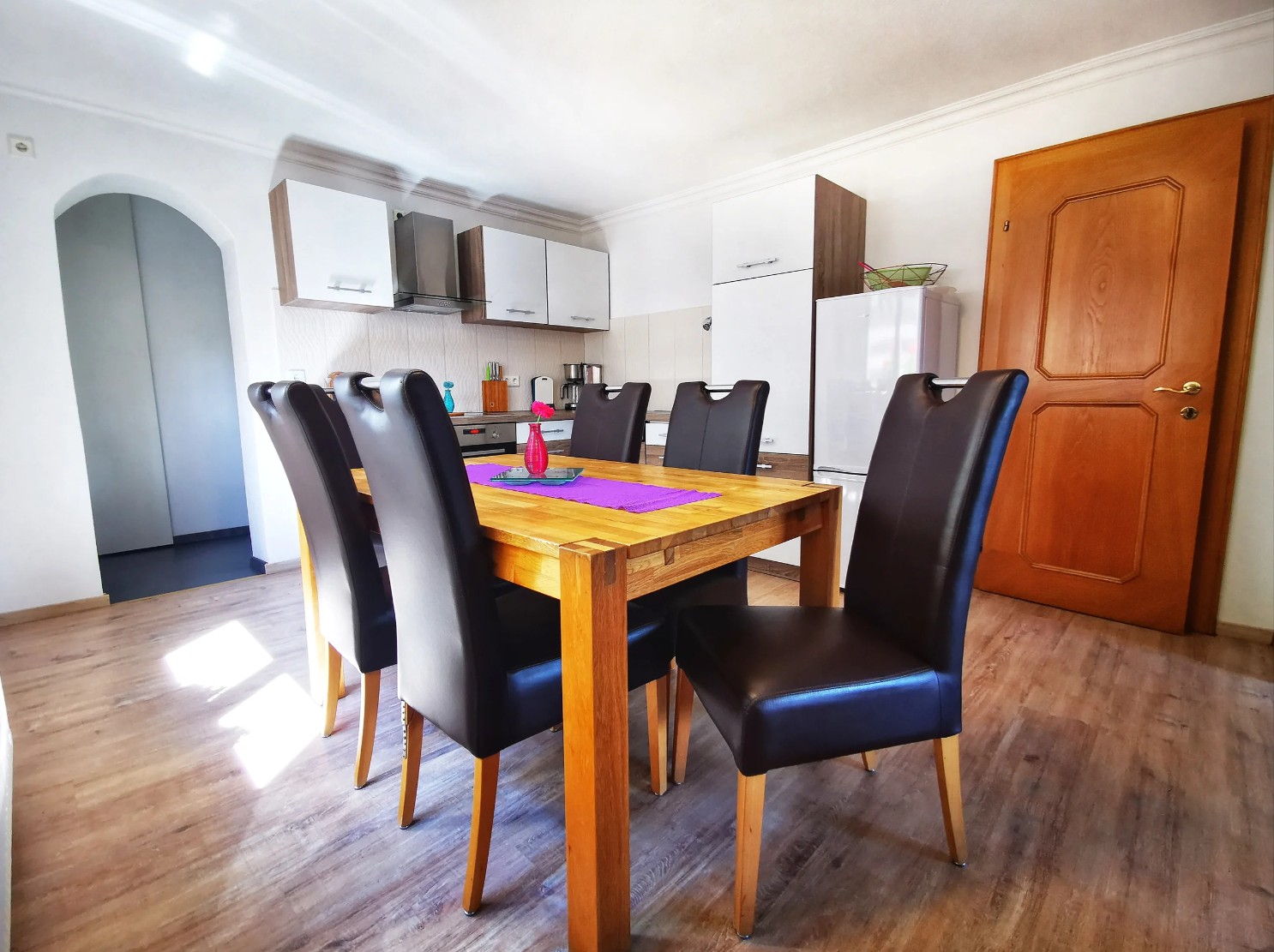 Erdgeschoss - Essbereich