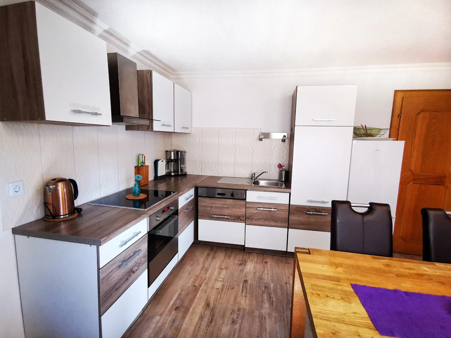 Erdgeschoss - Küche