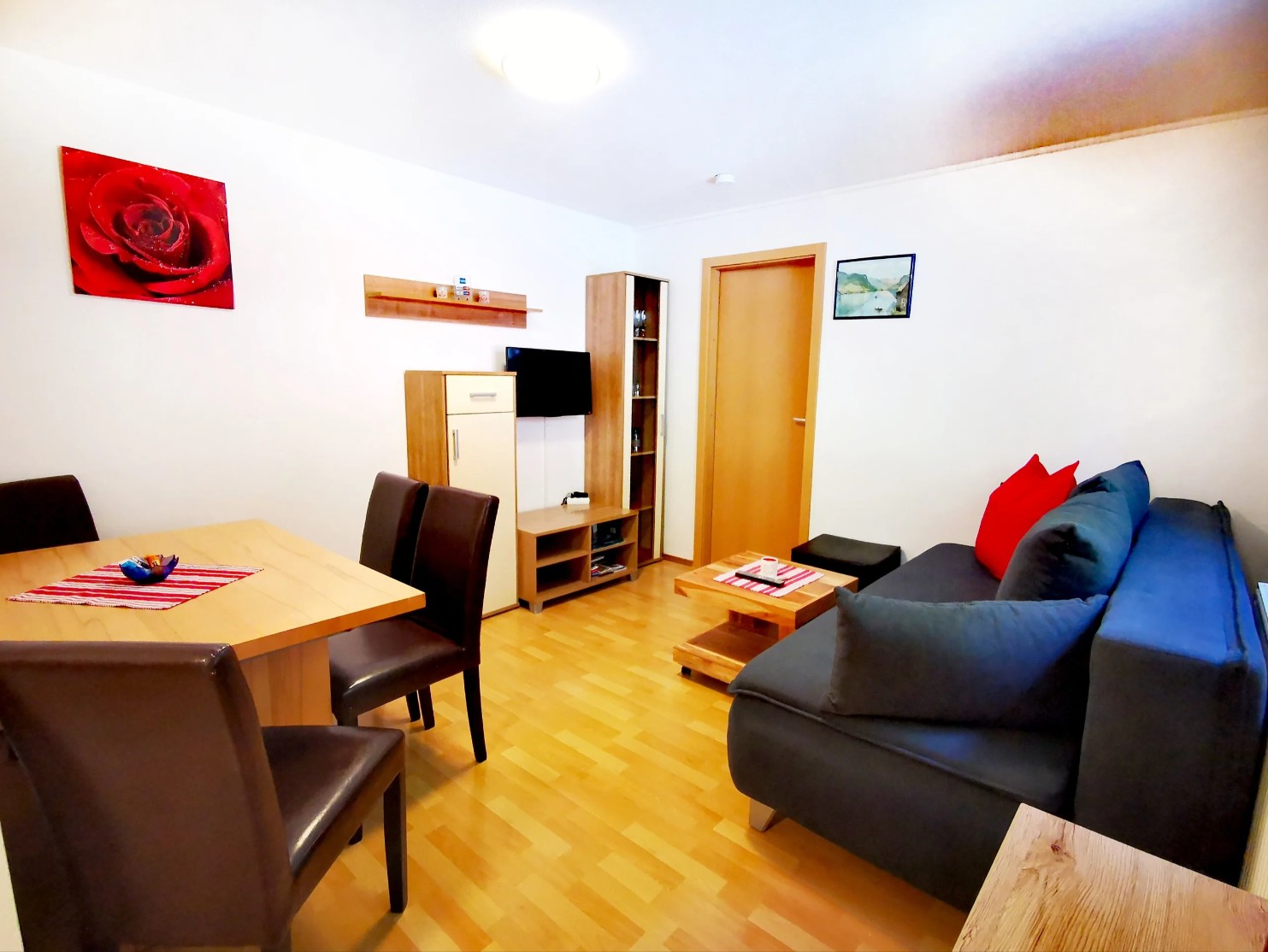 Das Gemütliche - Wohnbereich